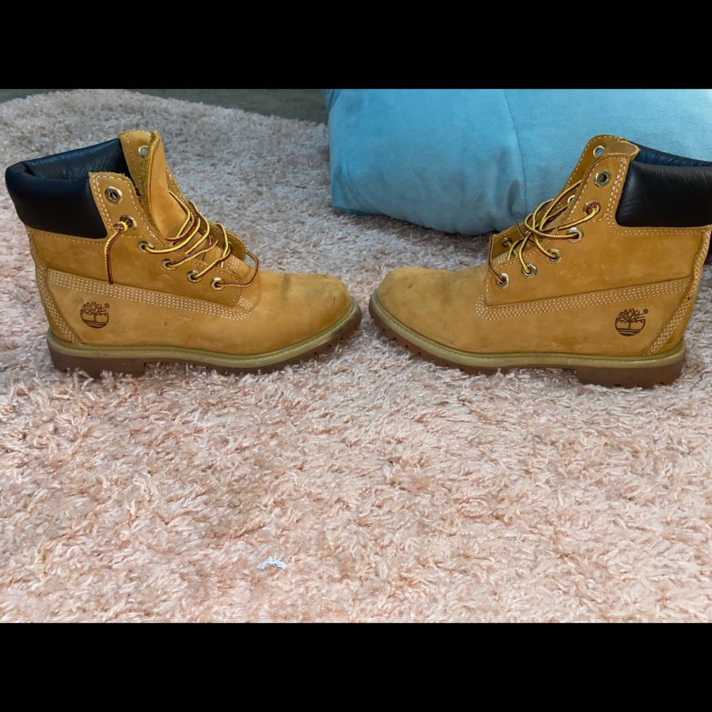 Timberlands